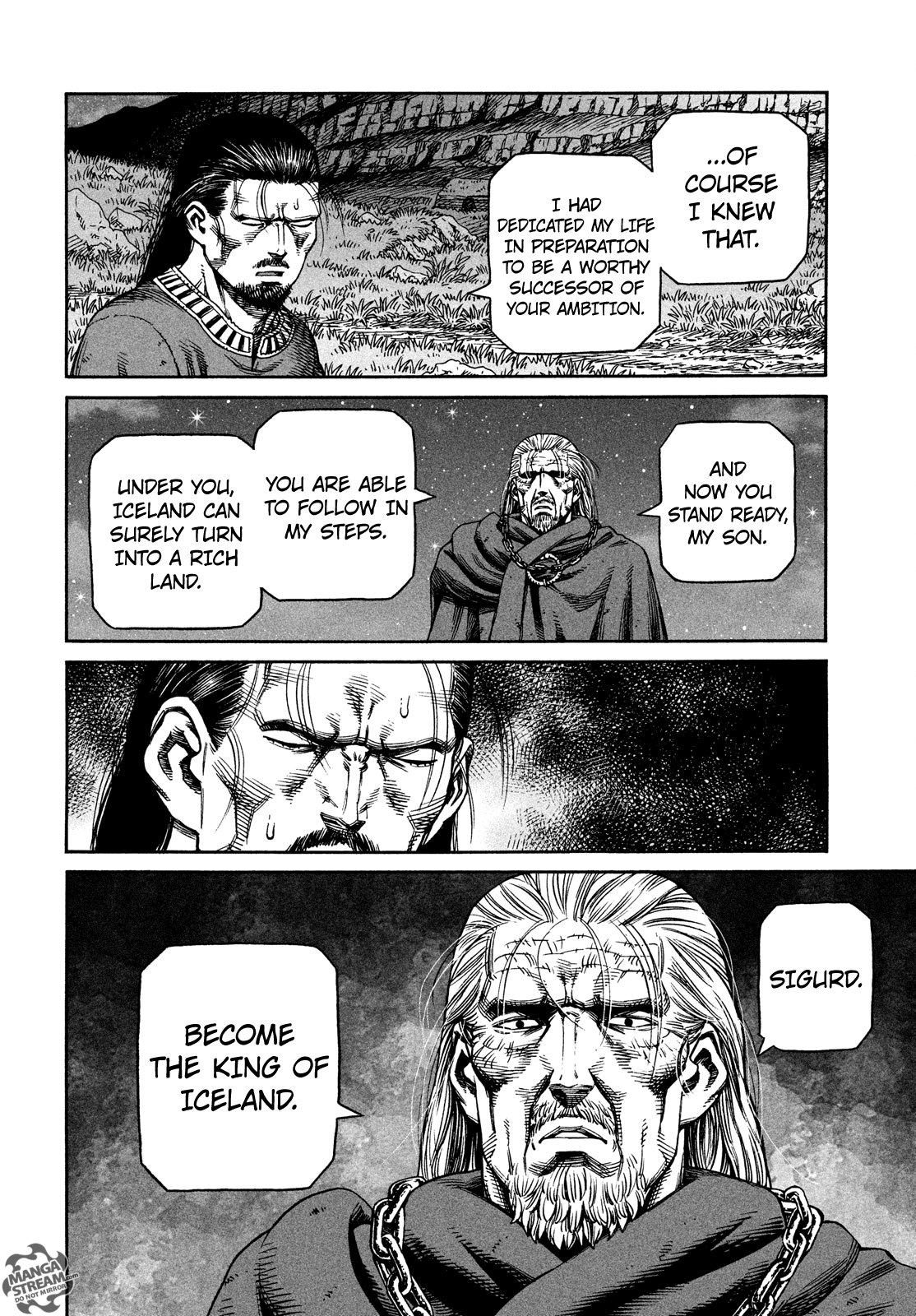 Read Vinland Saga Manga Online