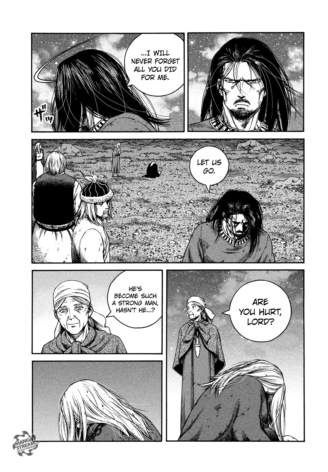Read Vinland Saga Manga Online