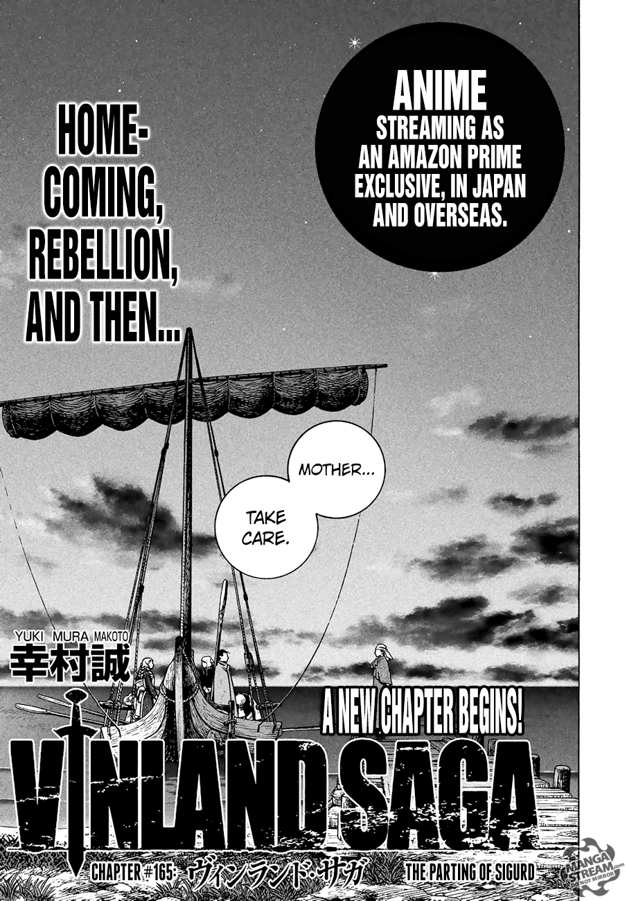Read Vinland Saga Manga Online