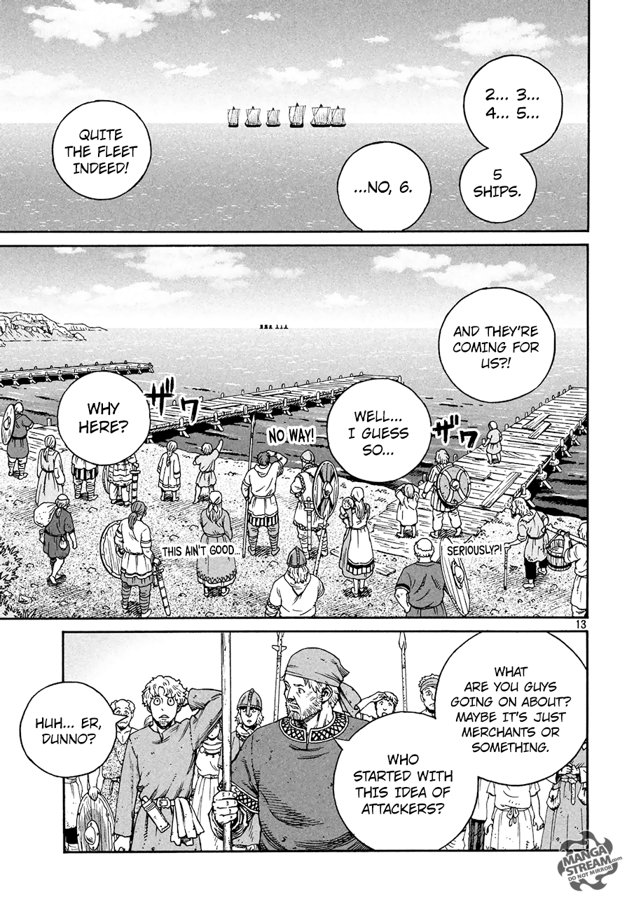 Read Vinland Saga Manga Online