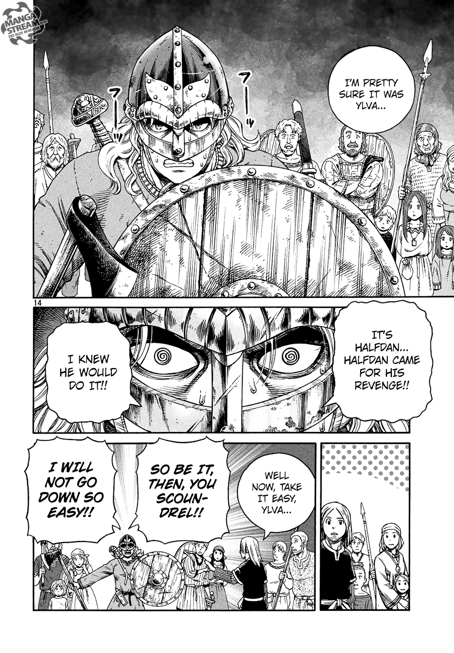 Read Vinland Saga Manga Online