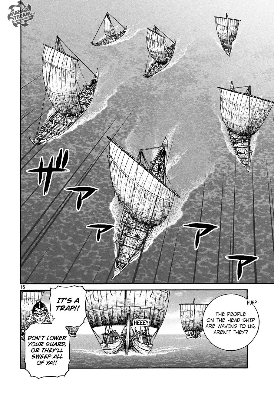 Read Vinland Saga Manga Online