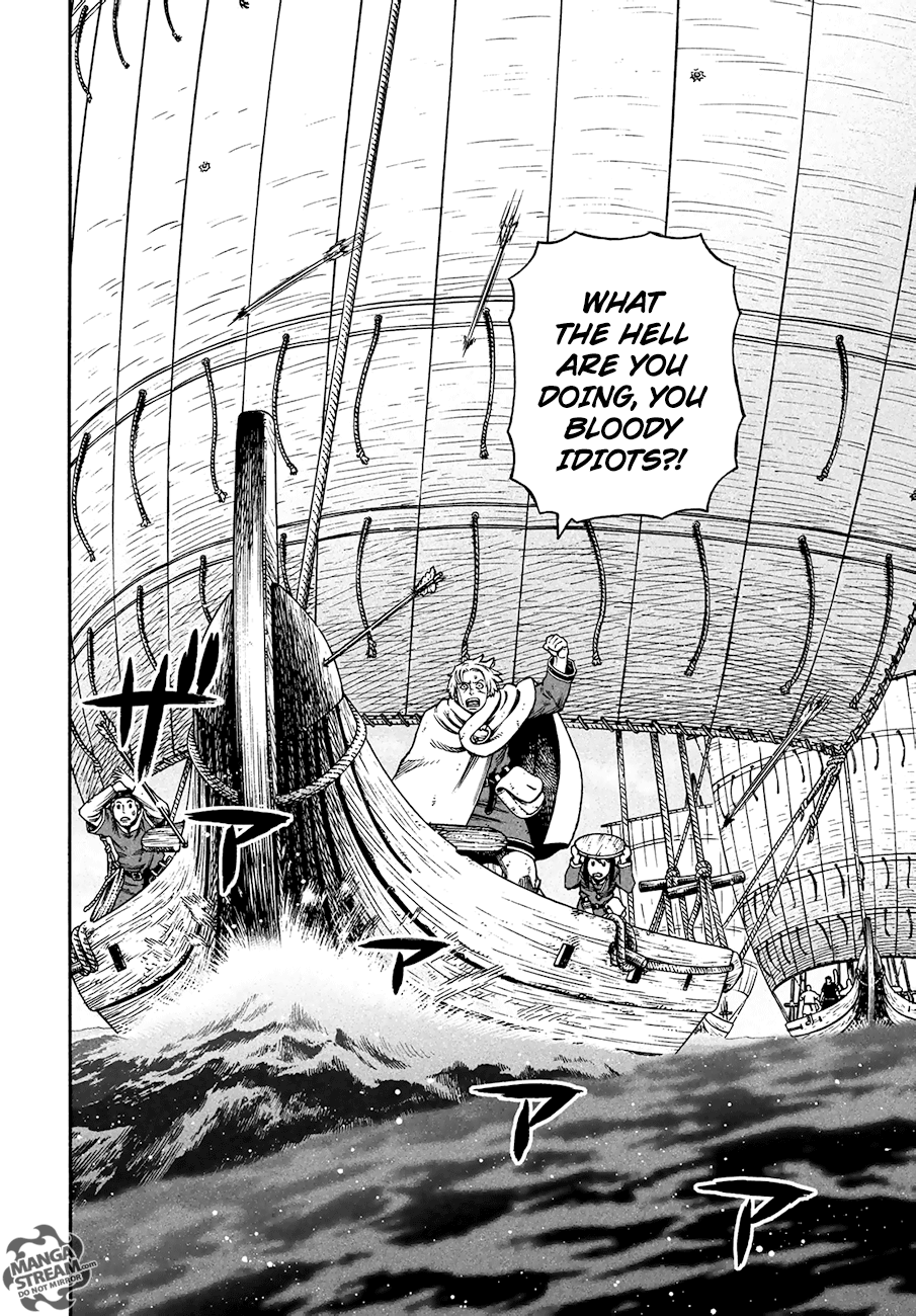 Read Vinland Saga Manga Online