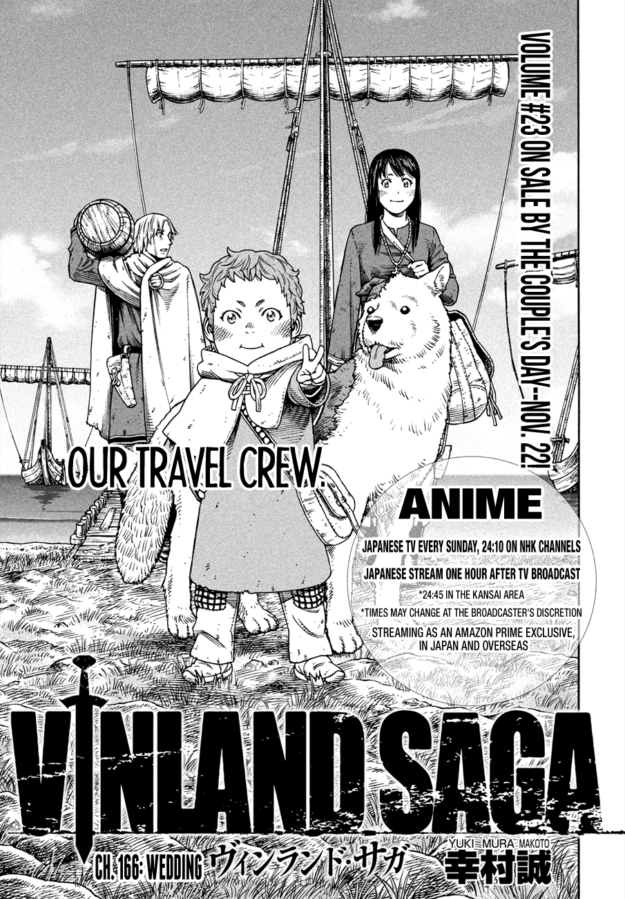 Read Vinland Saga Manga Online