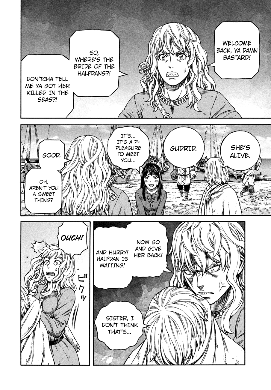 Read Vinland Saga Manga Online