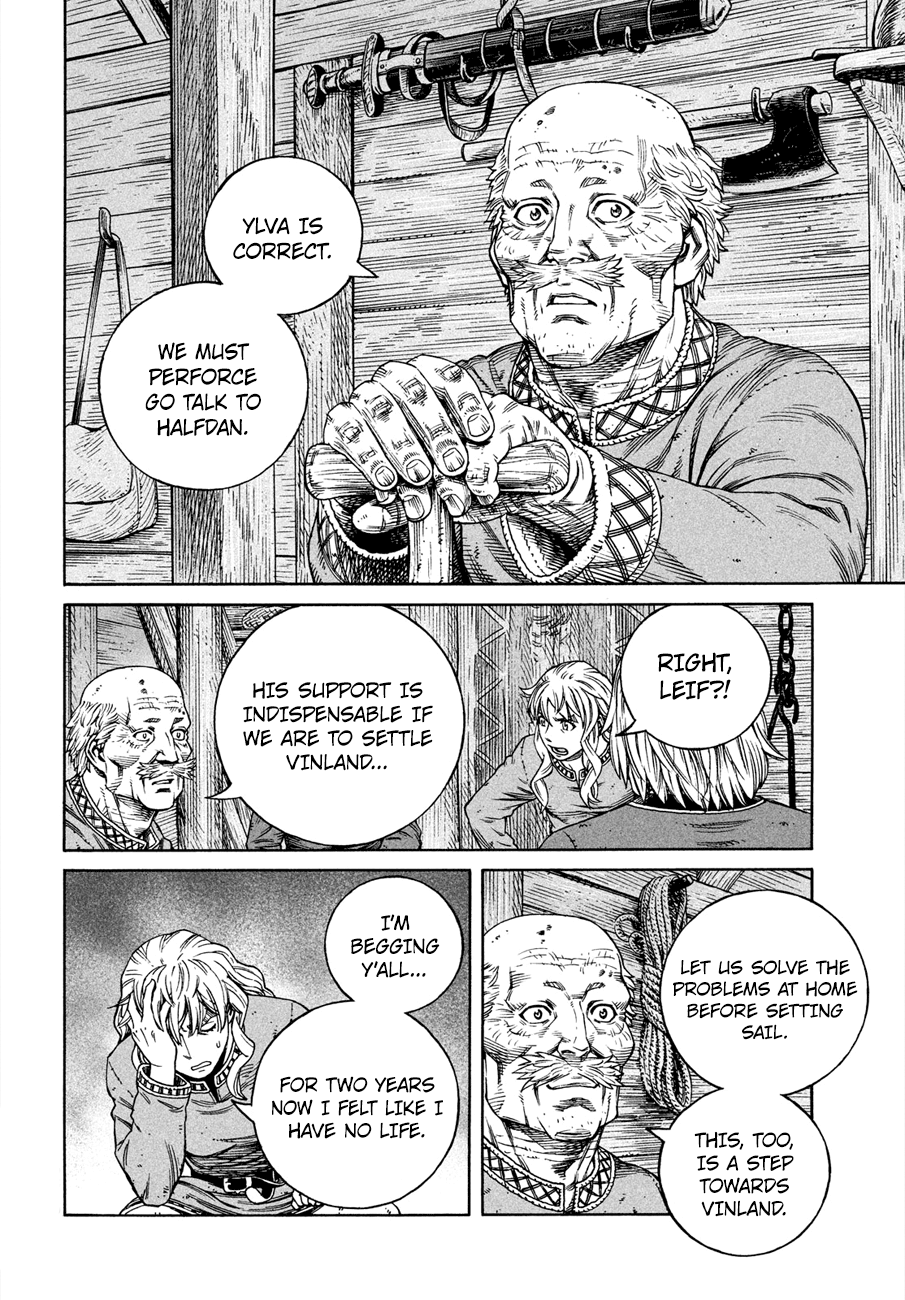 Read Vinland Saga Manga Online