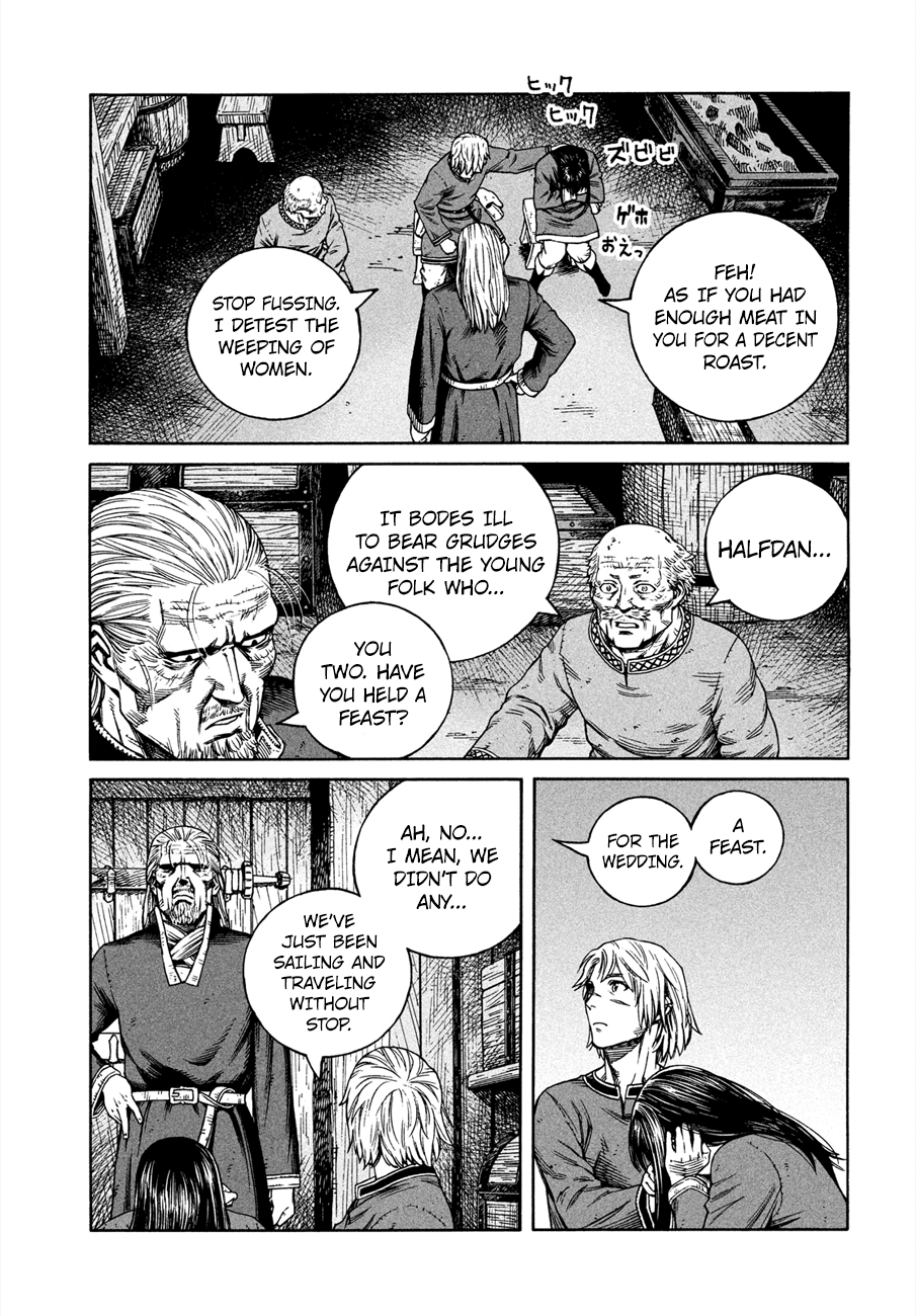 Read Vinland Saga Manga Online