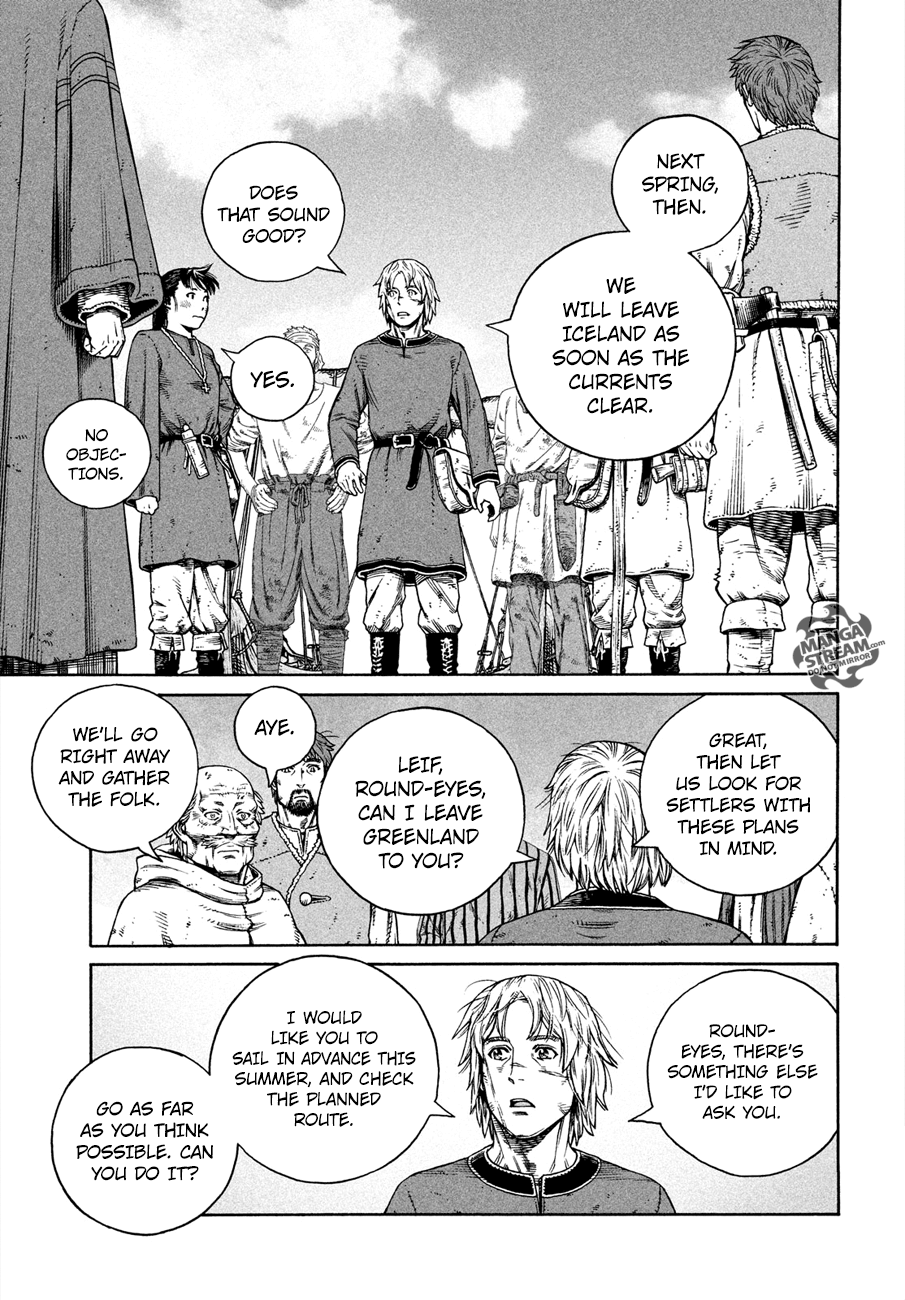 Read Vinland Saga Manga Online