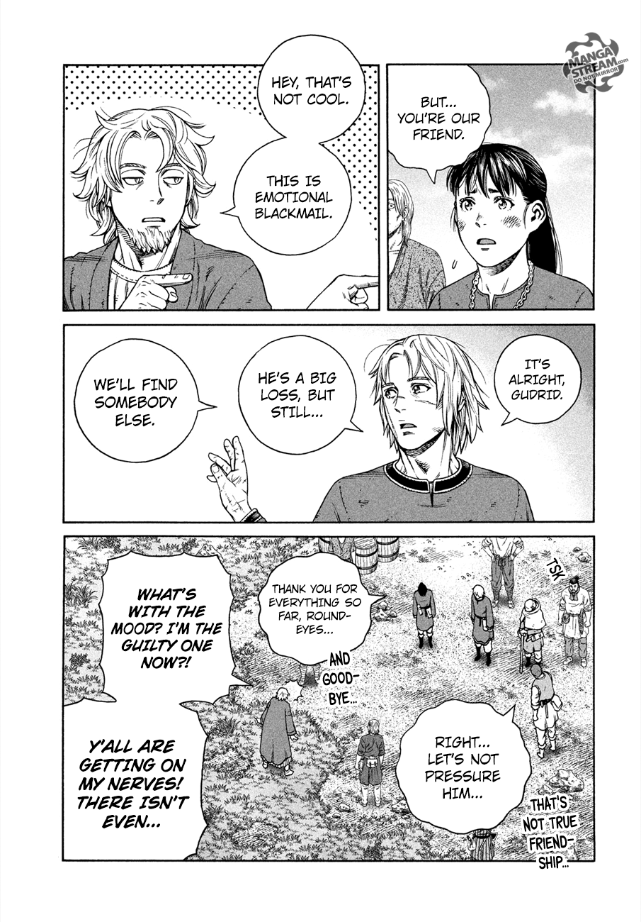 Read Vinland Saga Manga Online