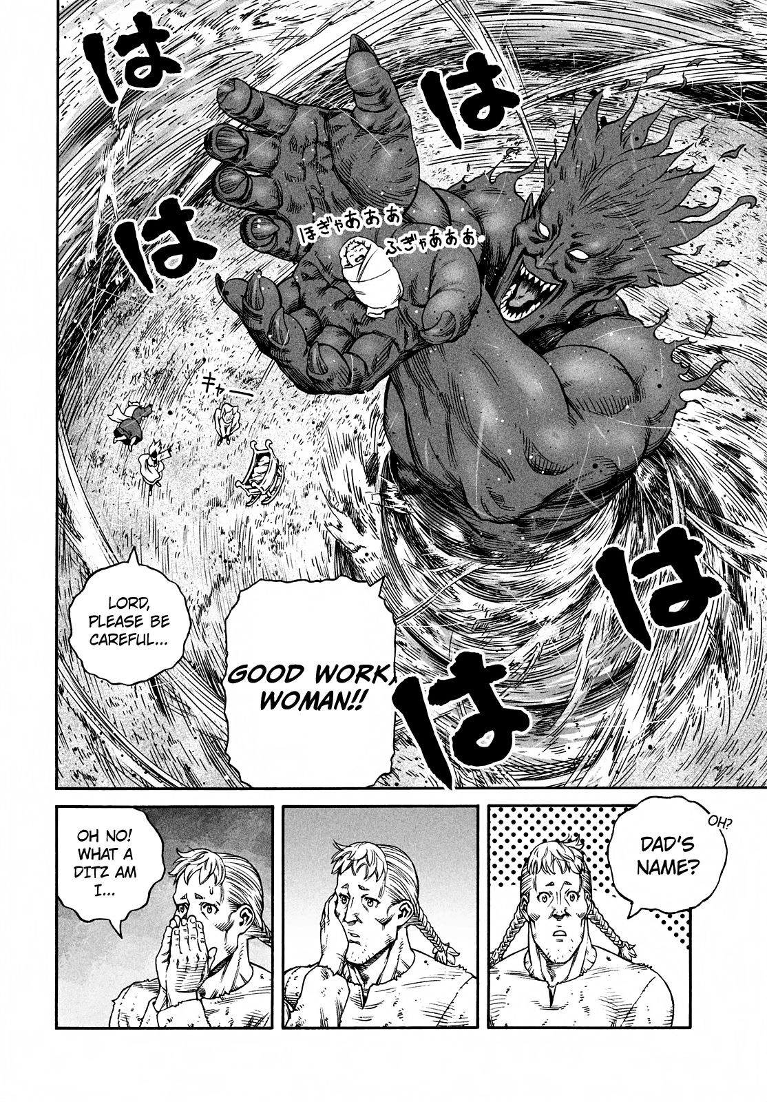Read Vinland Saga Manga Online