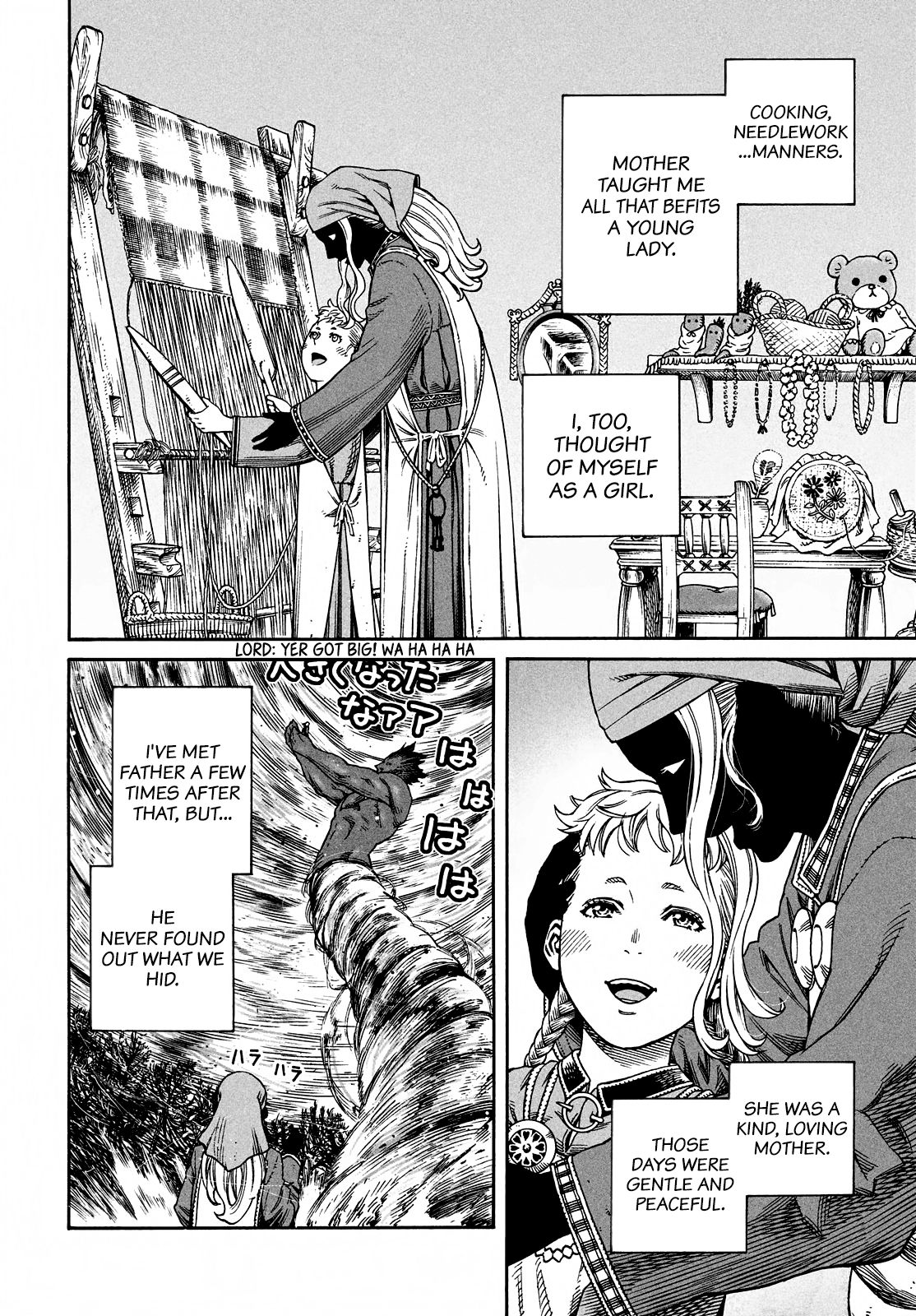 Read Vinland Saga Manga Online