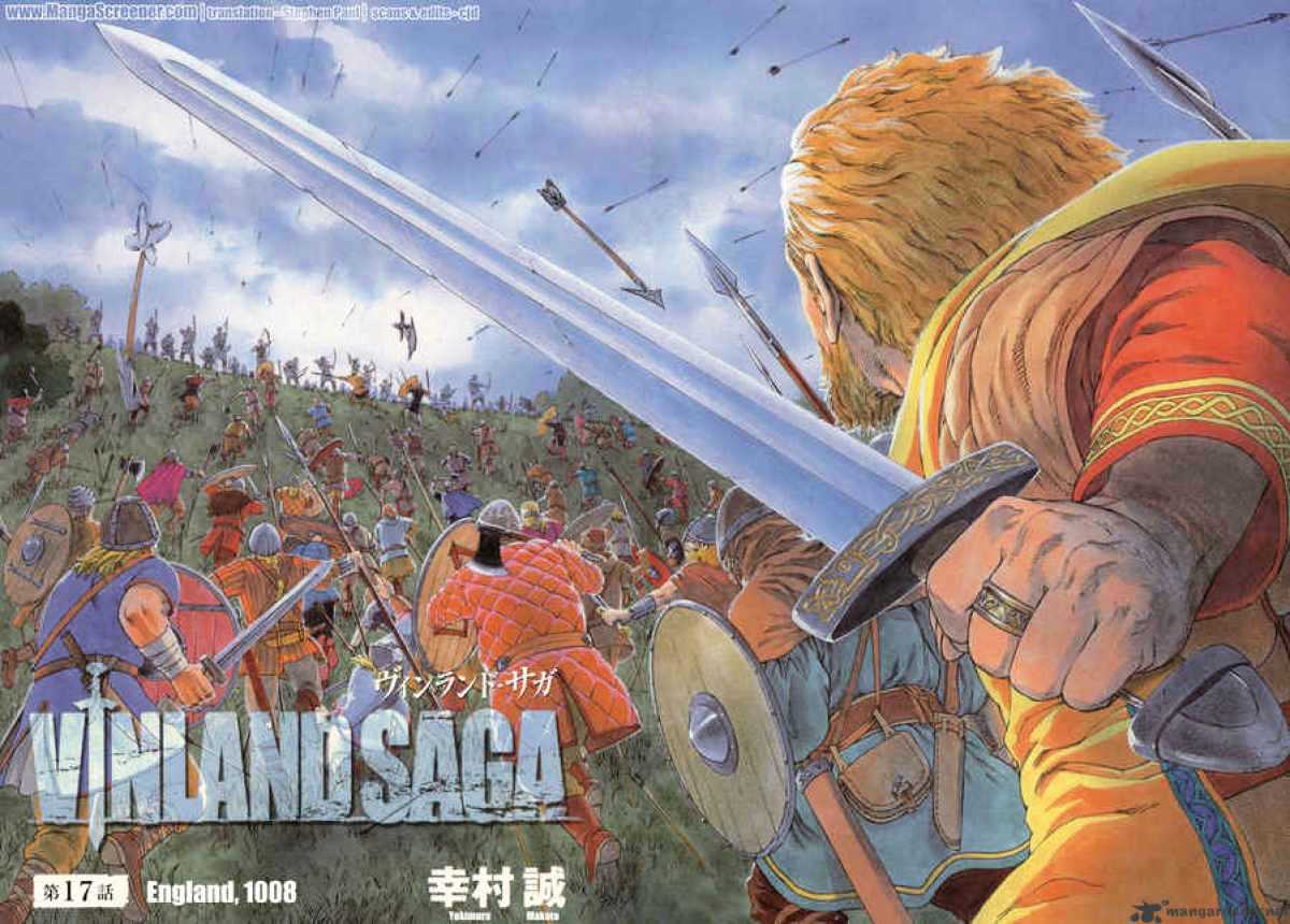 Read Vinland Saga Manga Online