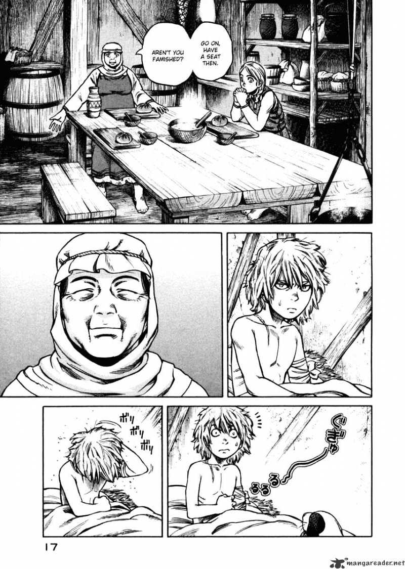 Read Vinland Saga Manga Online