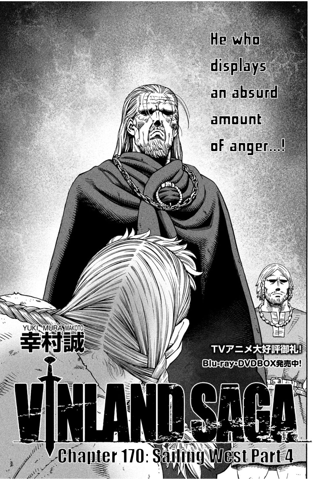 Read Vinland Saga Manga Online