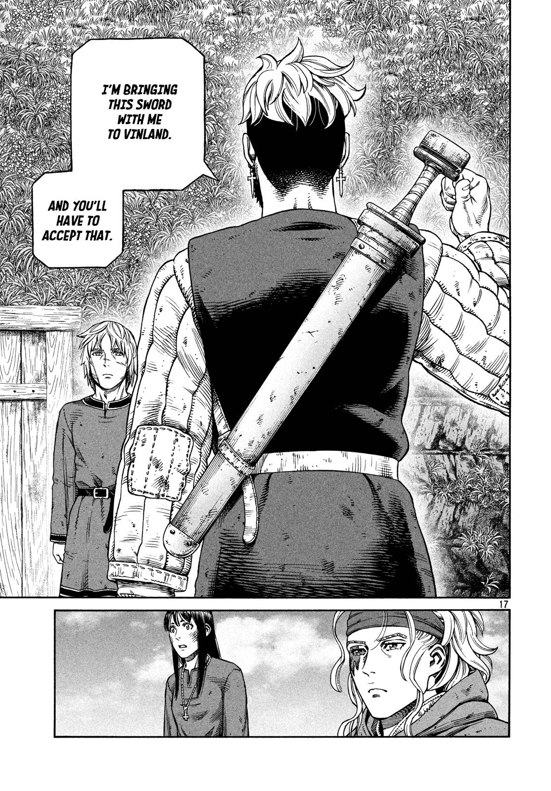 Read Vinland Saga Manga Online