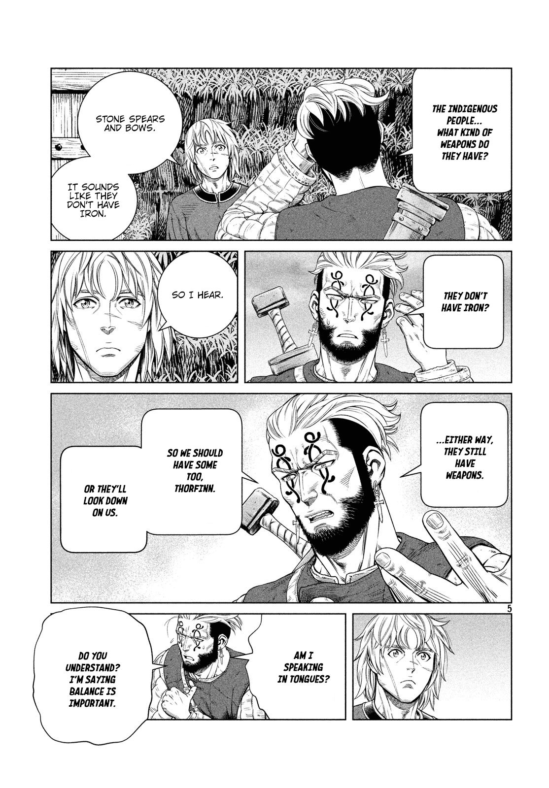 Read Vinland Saga Manga Online