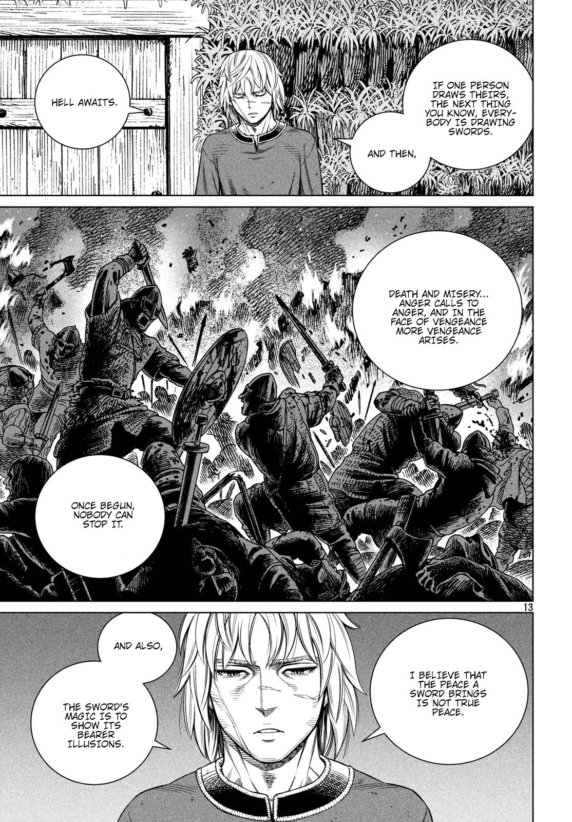 Read Vinland Saga Manga Online