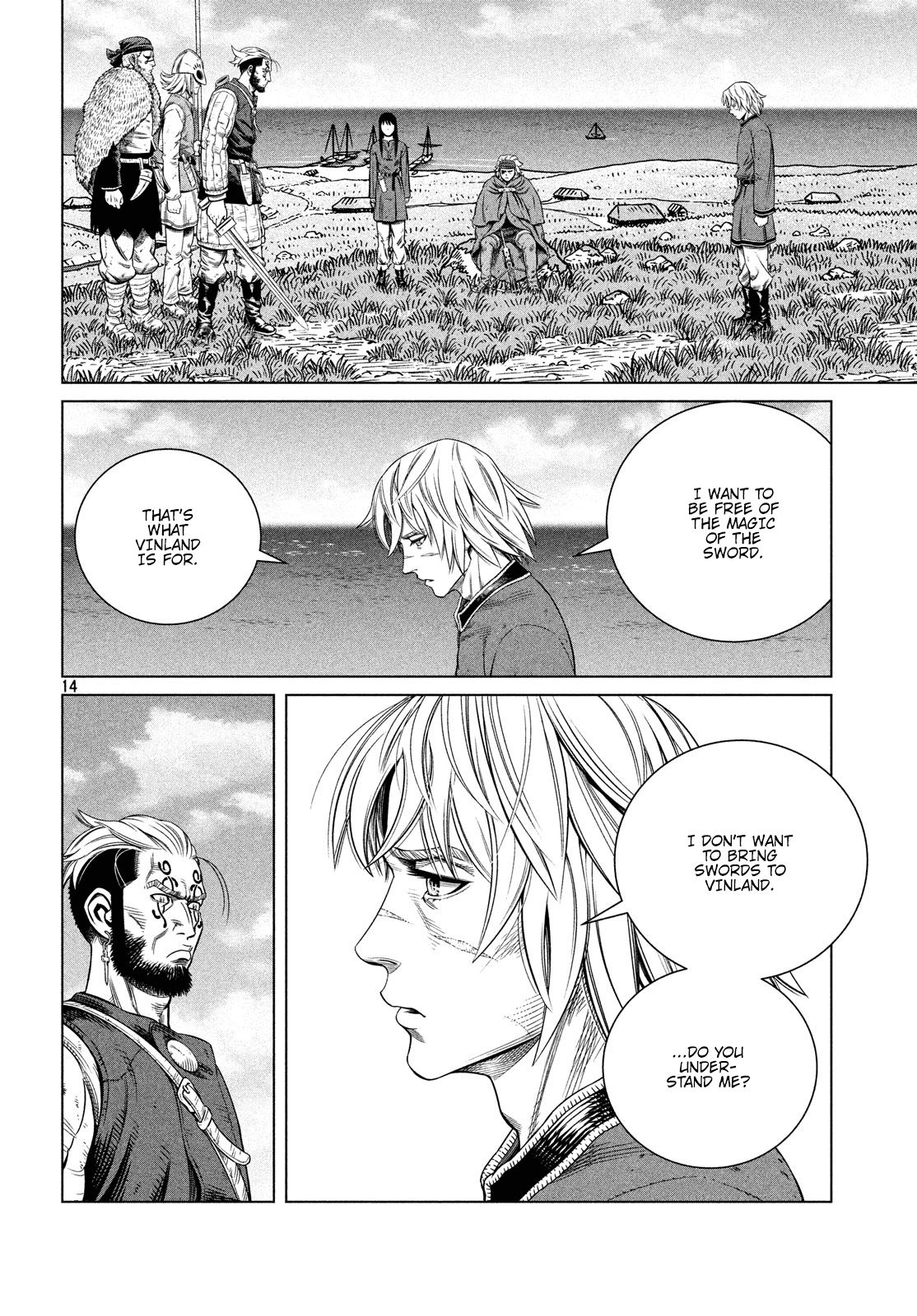 Read Vinland Saga Manga Online