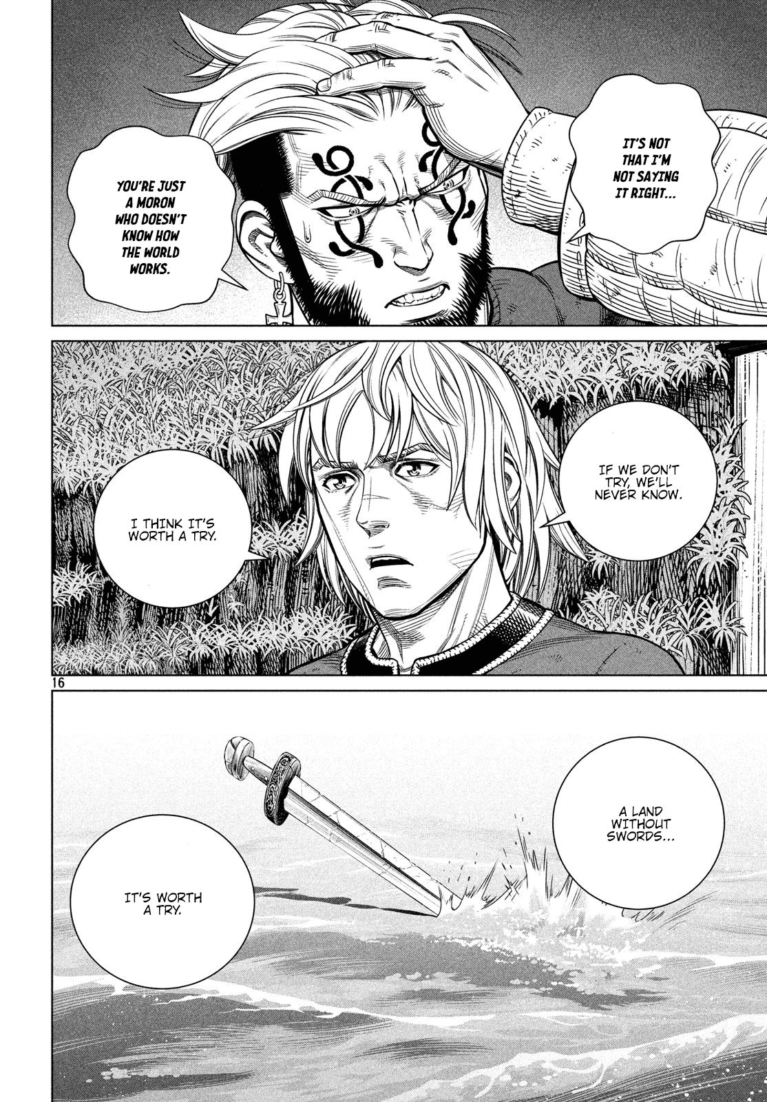 Read Vinland Saga Manga Online