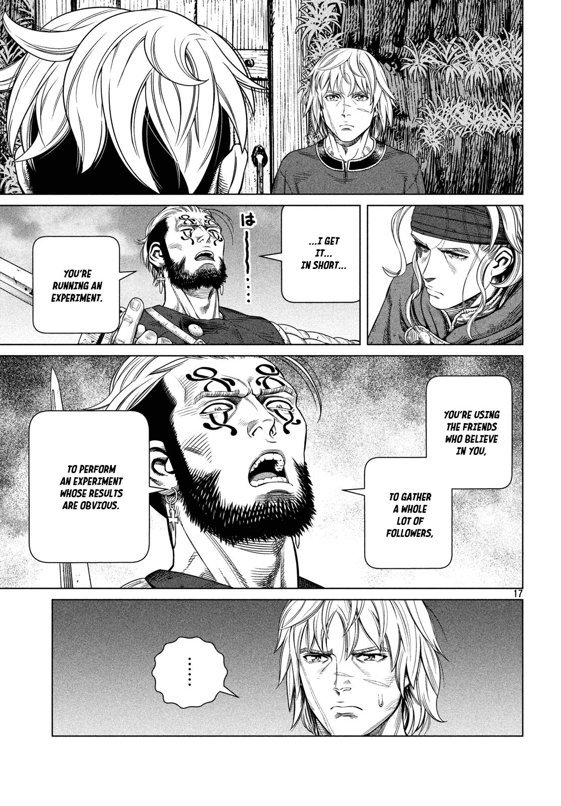 Read Vinland Saga Manga Online
