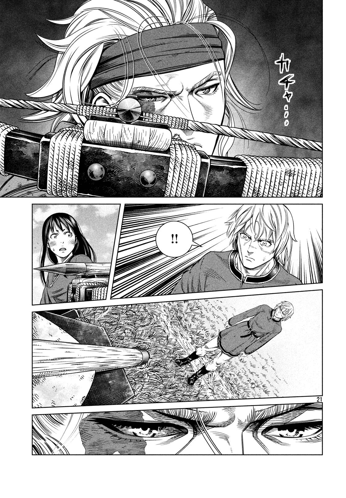 Read Vinland Saga Manga Online