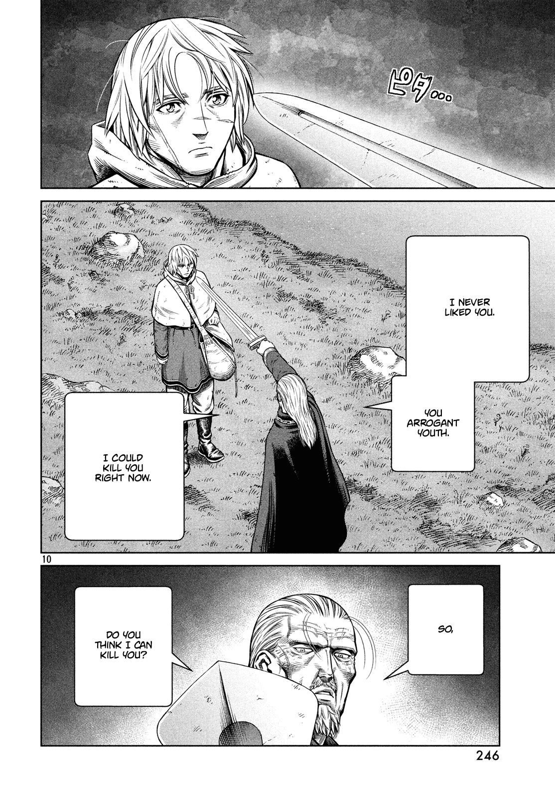 Read Vinland Saga Manga Online