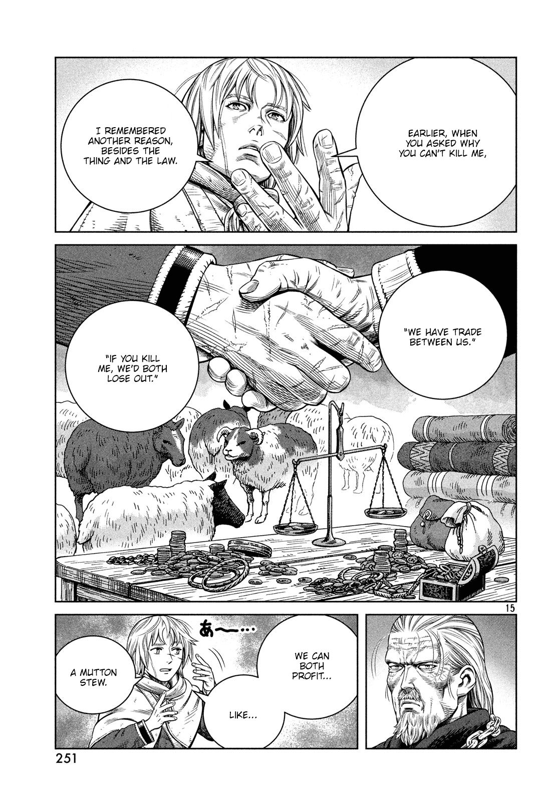 Read Vinland Saga Manga Online