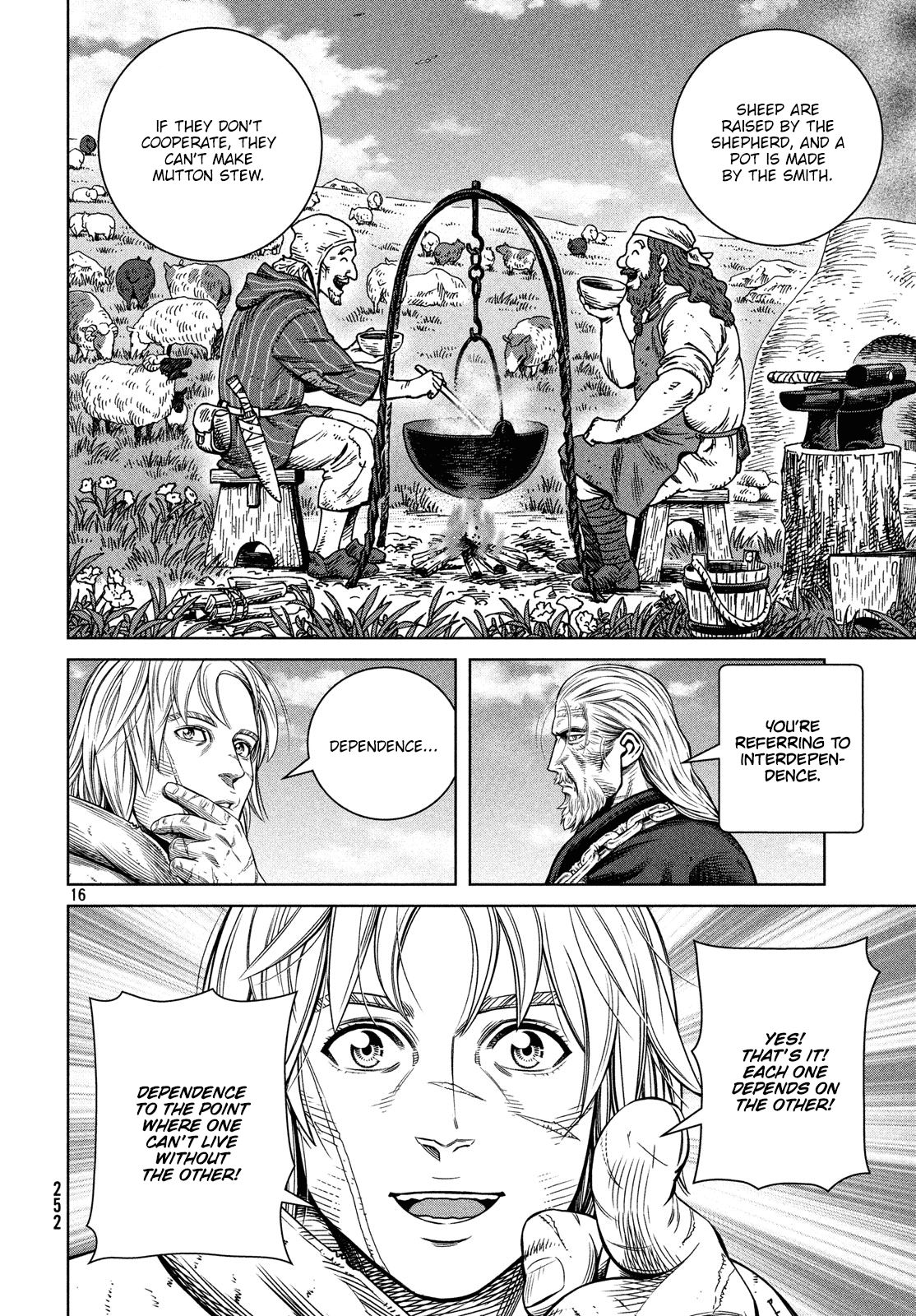 Read Vinland Saga Manga Online