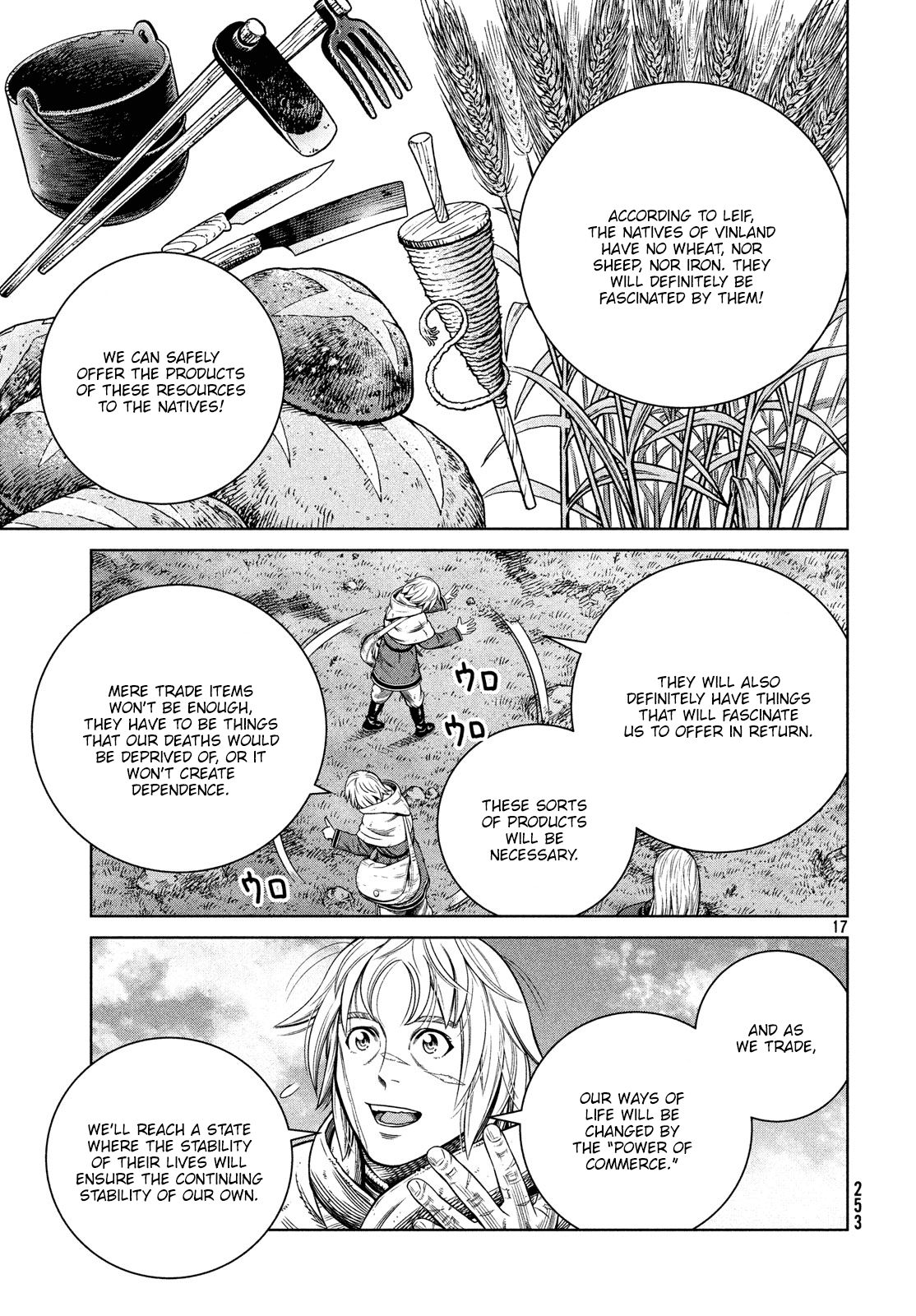 Read Vinland Saga Manga Online