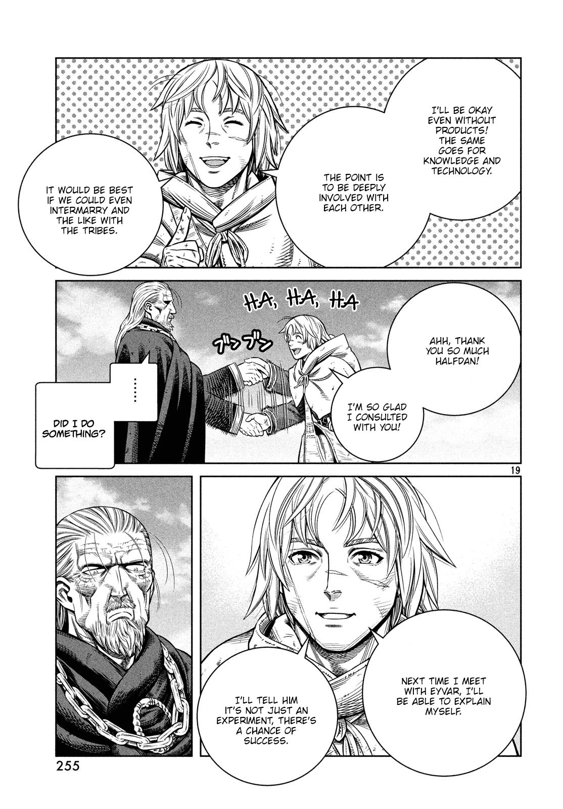 Read Vinland Saga Manga Online