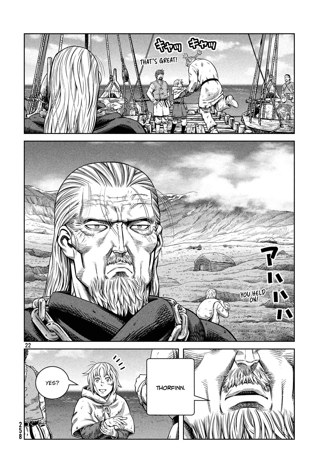 Read Vinland Saga Manga Online