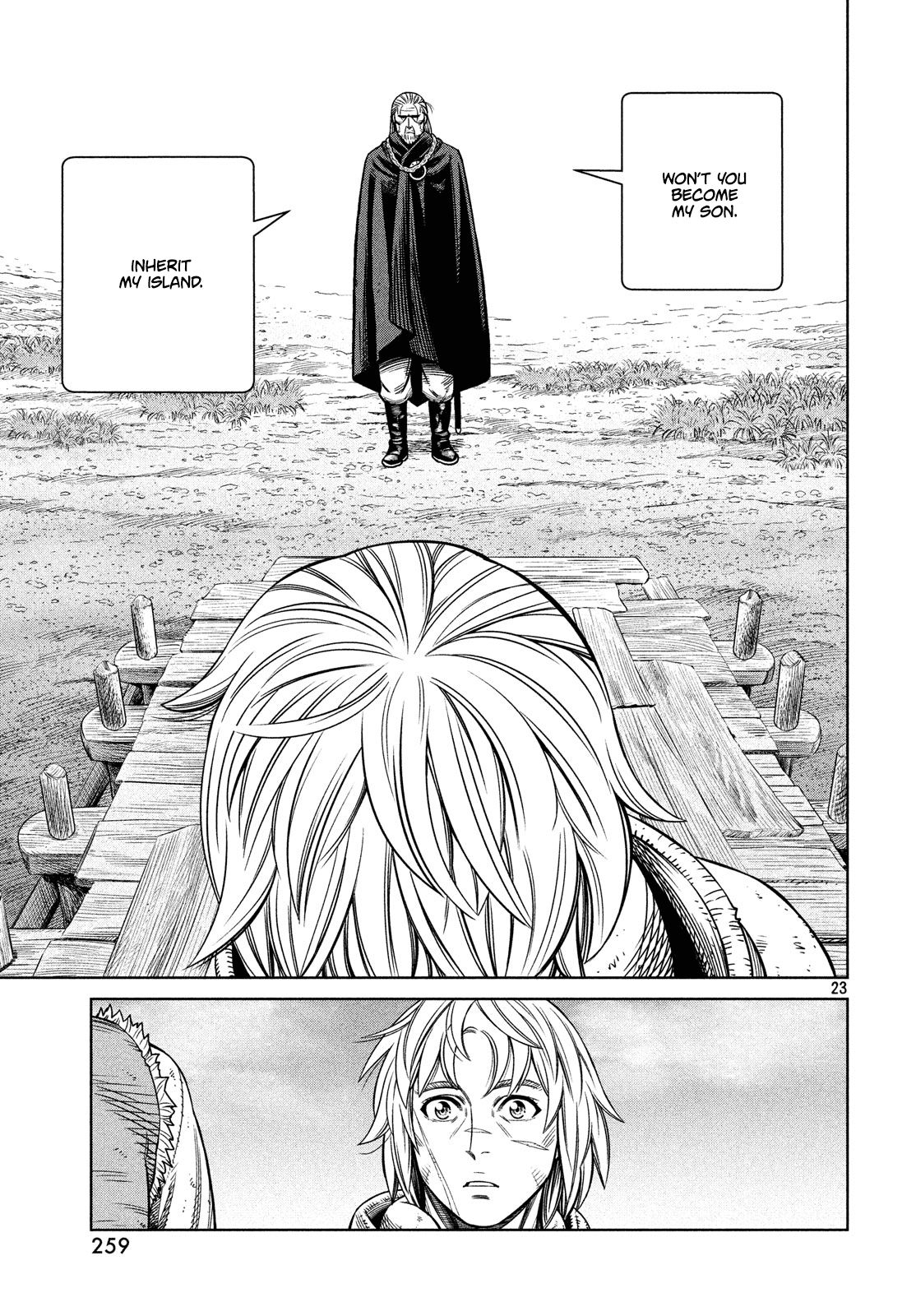 Read Vinland Saga Manga Online