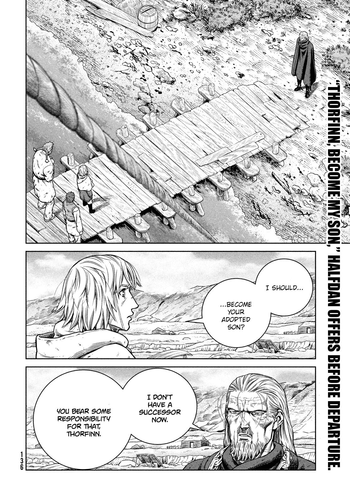 Read Vinland Saga Manga Online