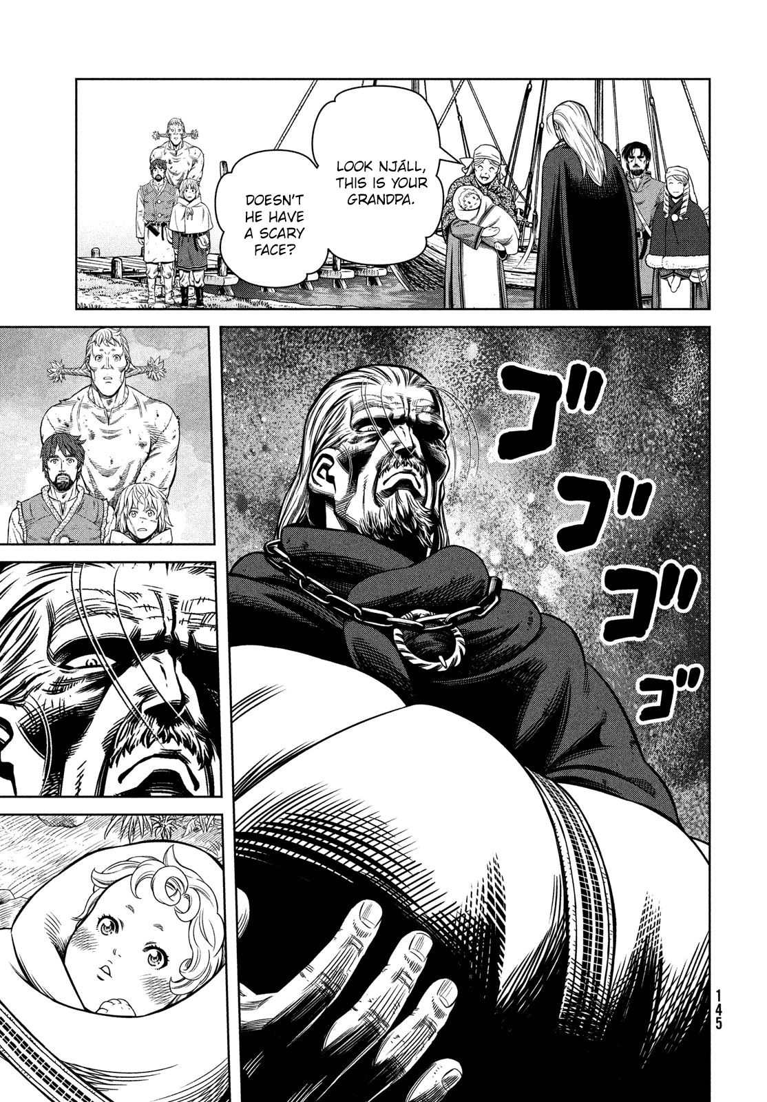 Read Vinland Saga Manga Online