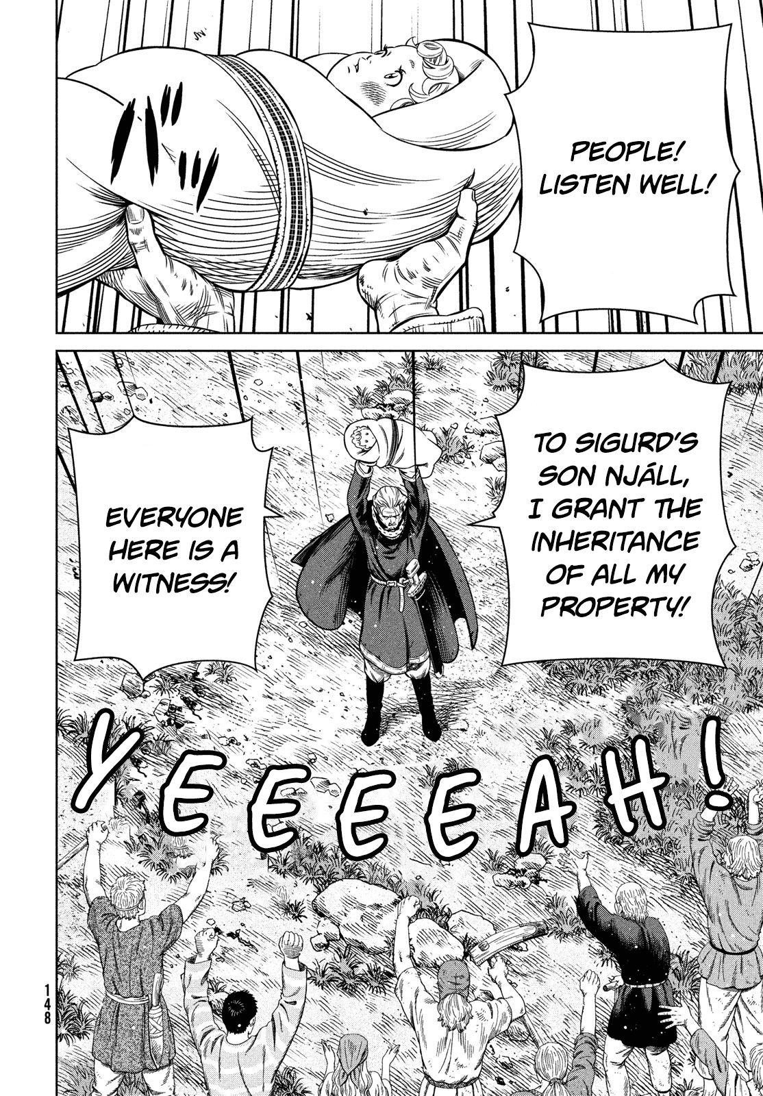 Read Vinland Saga Manga Online