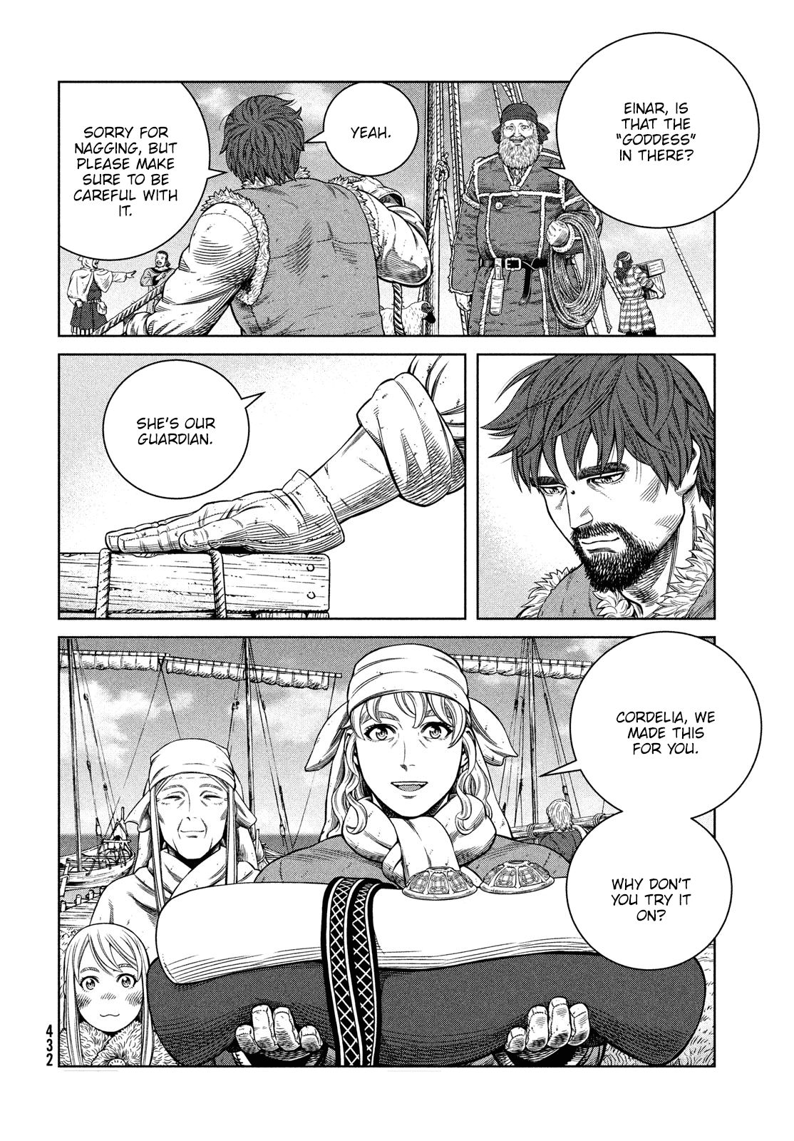 Read Vinland Saga Manga Online
