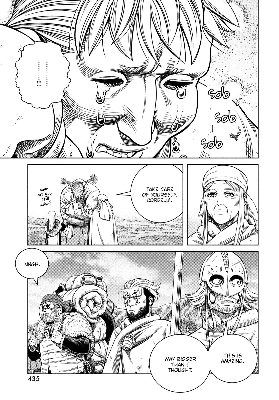 Read Vinland Saga Manga Online