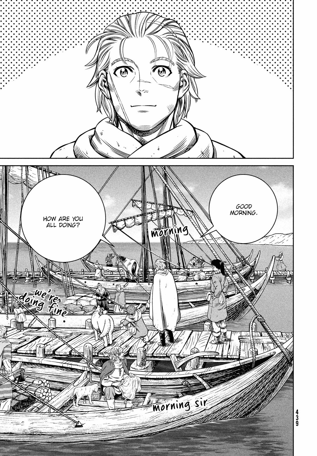 Read Vinland Saga Manga Online