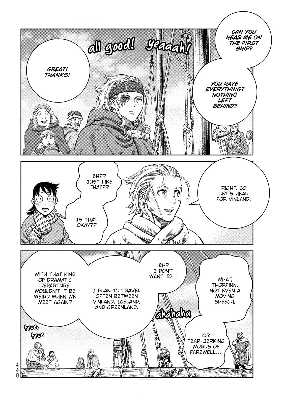 Read Vinland Saga Manga Online