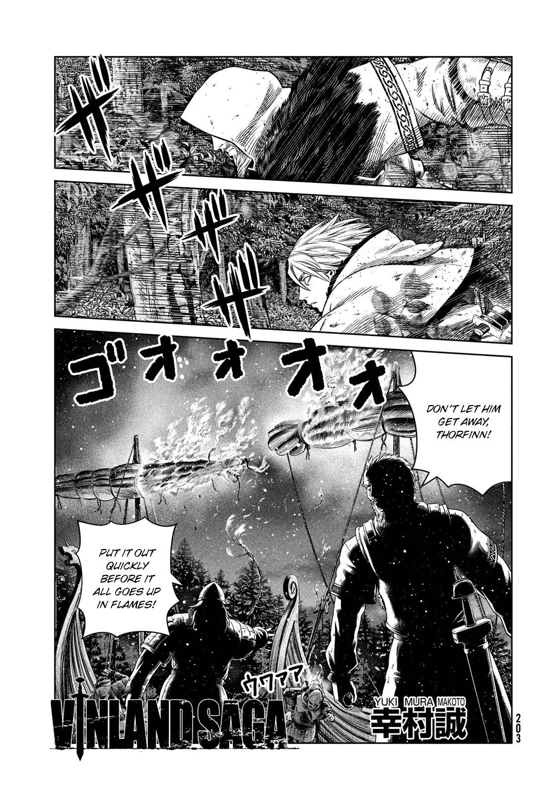 Read Vinland Saga Manga Online