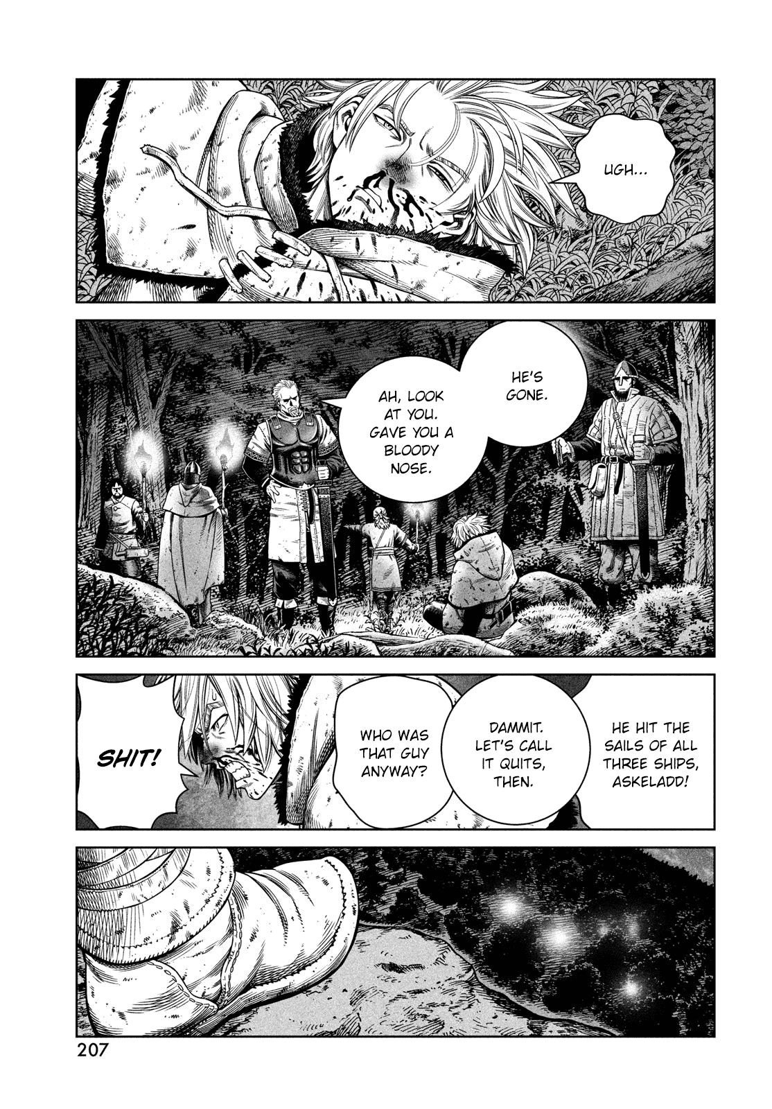 Read Vinland Saga Manga Online