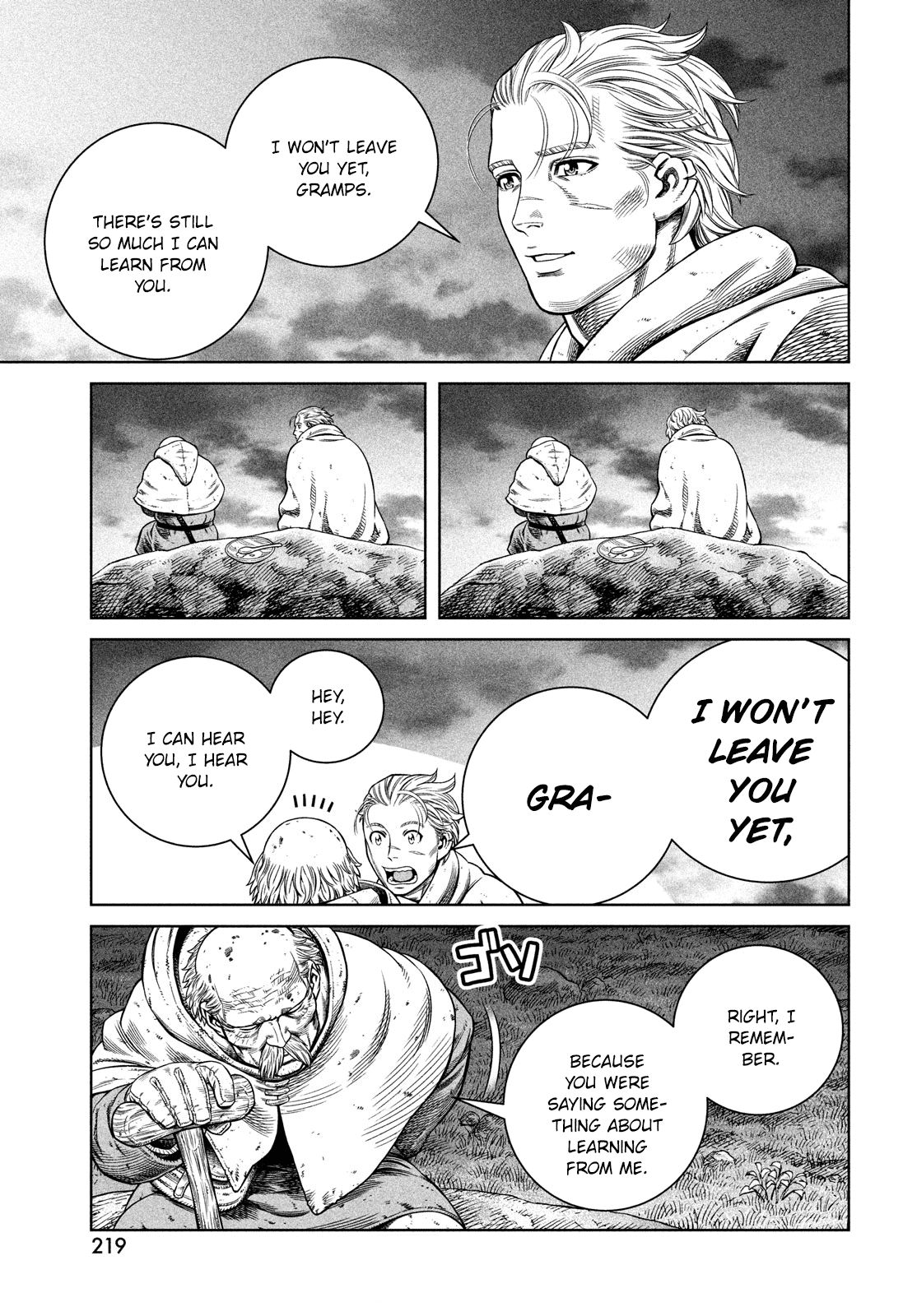 Read Vinland Saga Manga Online