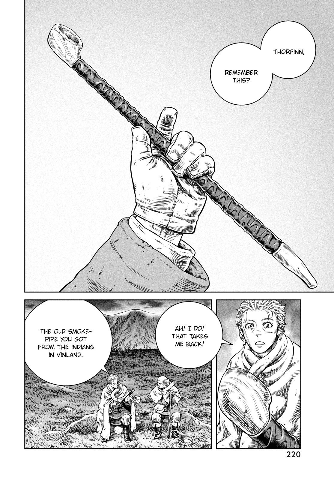 Read Vinland Saga Manga Online