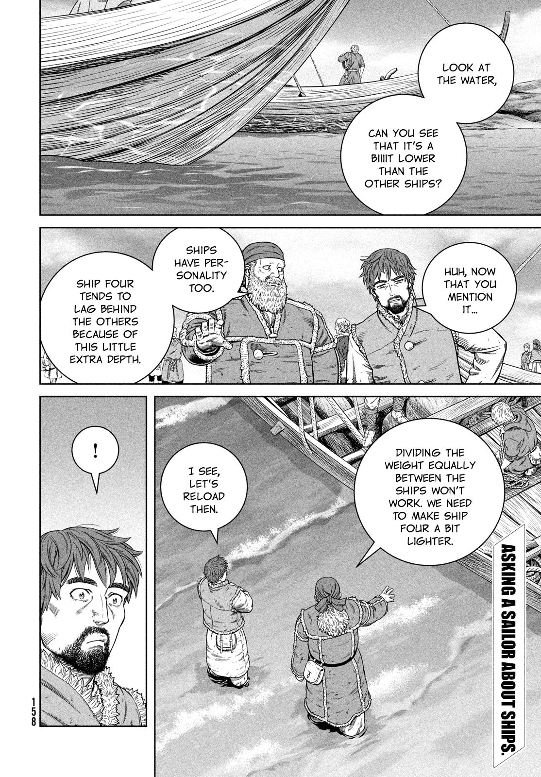 Read Vinland Saga Manga Online