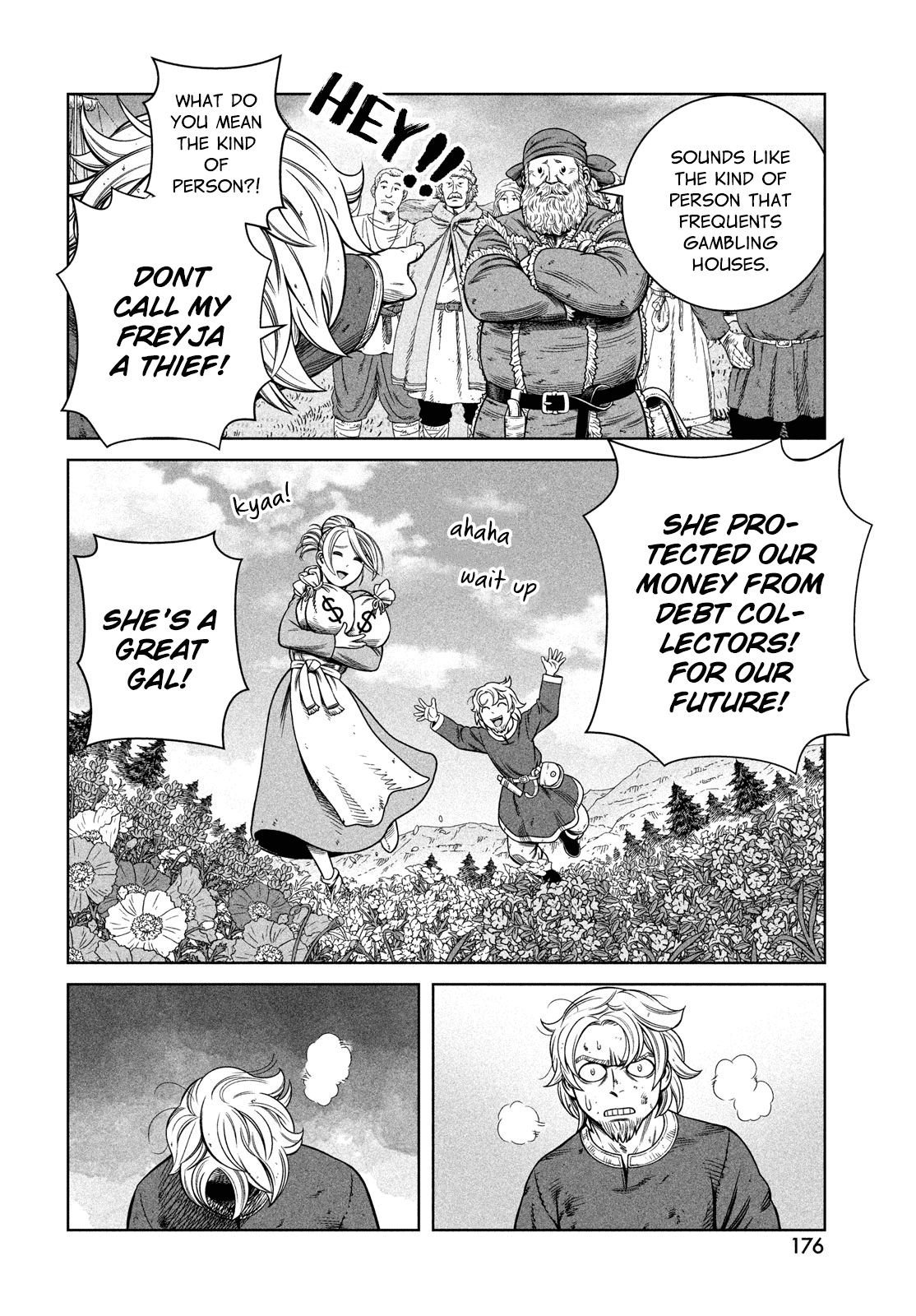 Read Vinland Saga Manga Online