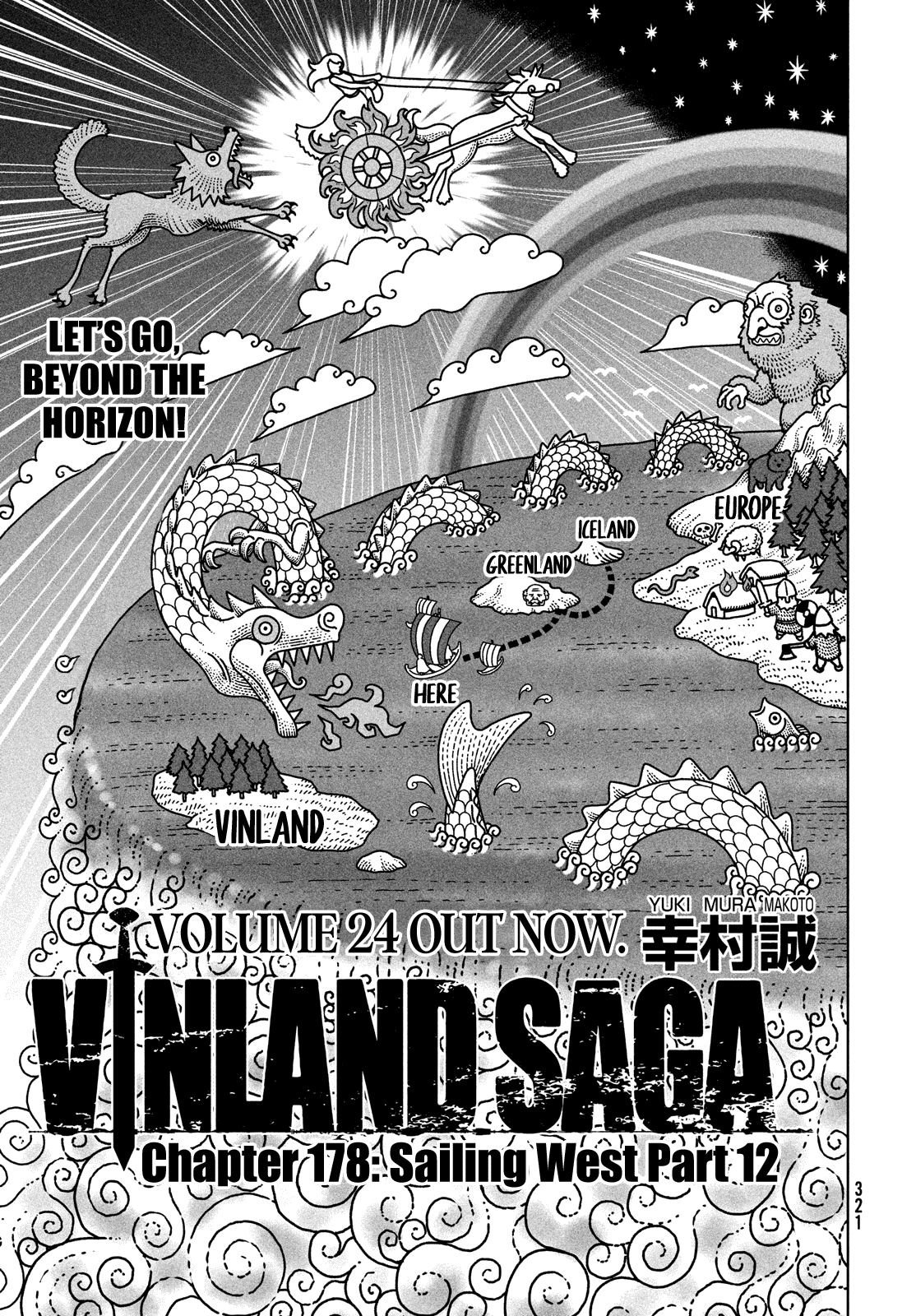 Read Vinland Saga Manga Online