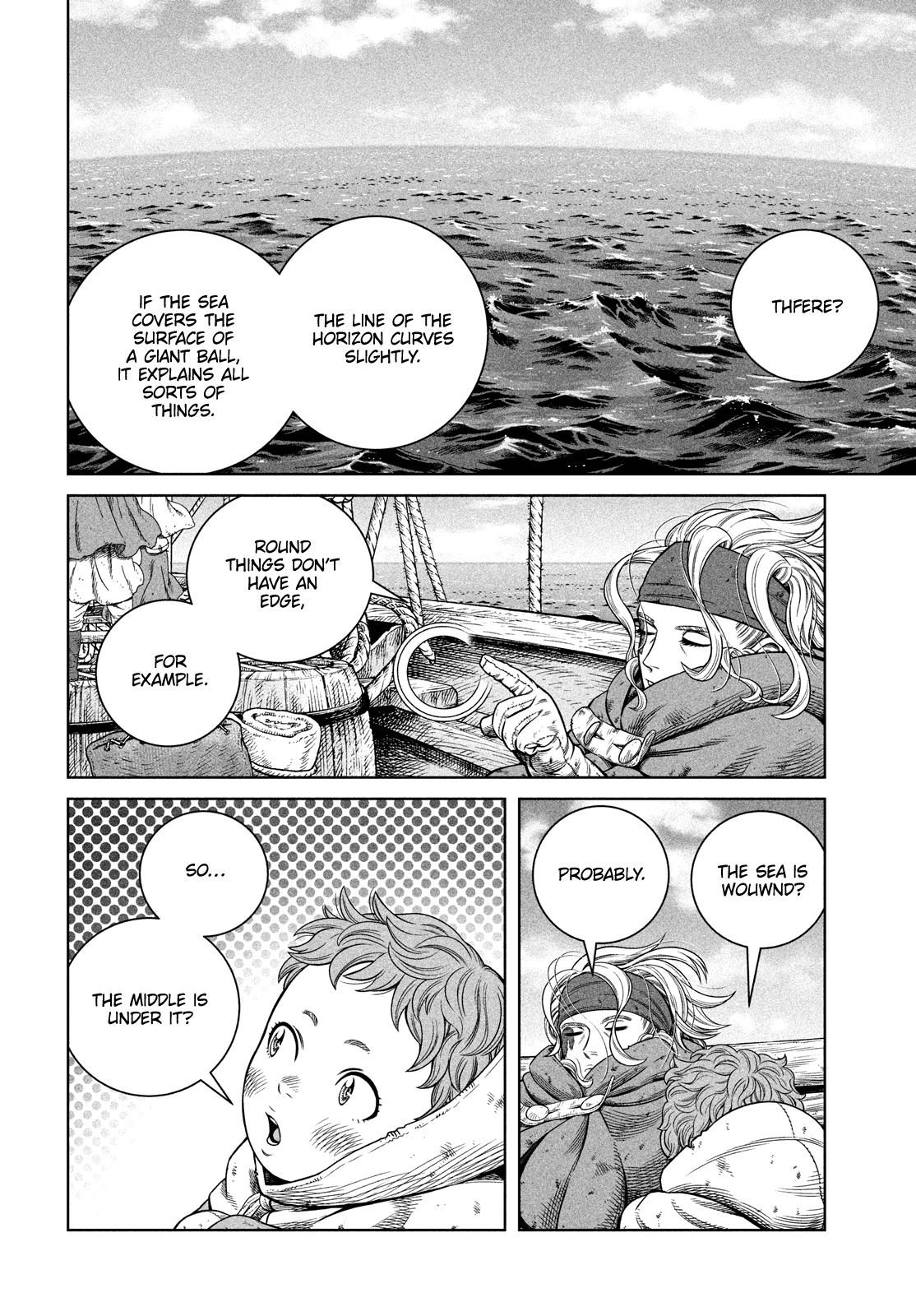 Read Vinland Saga Manga Online