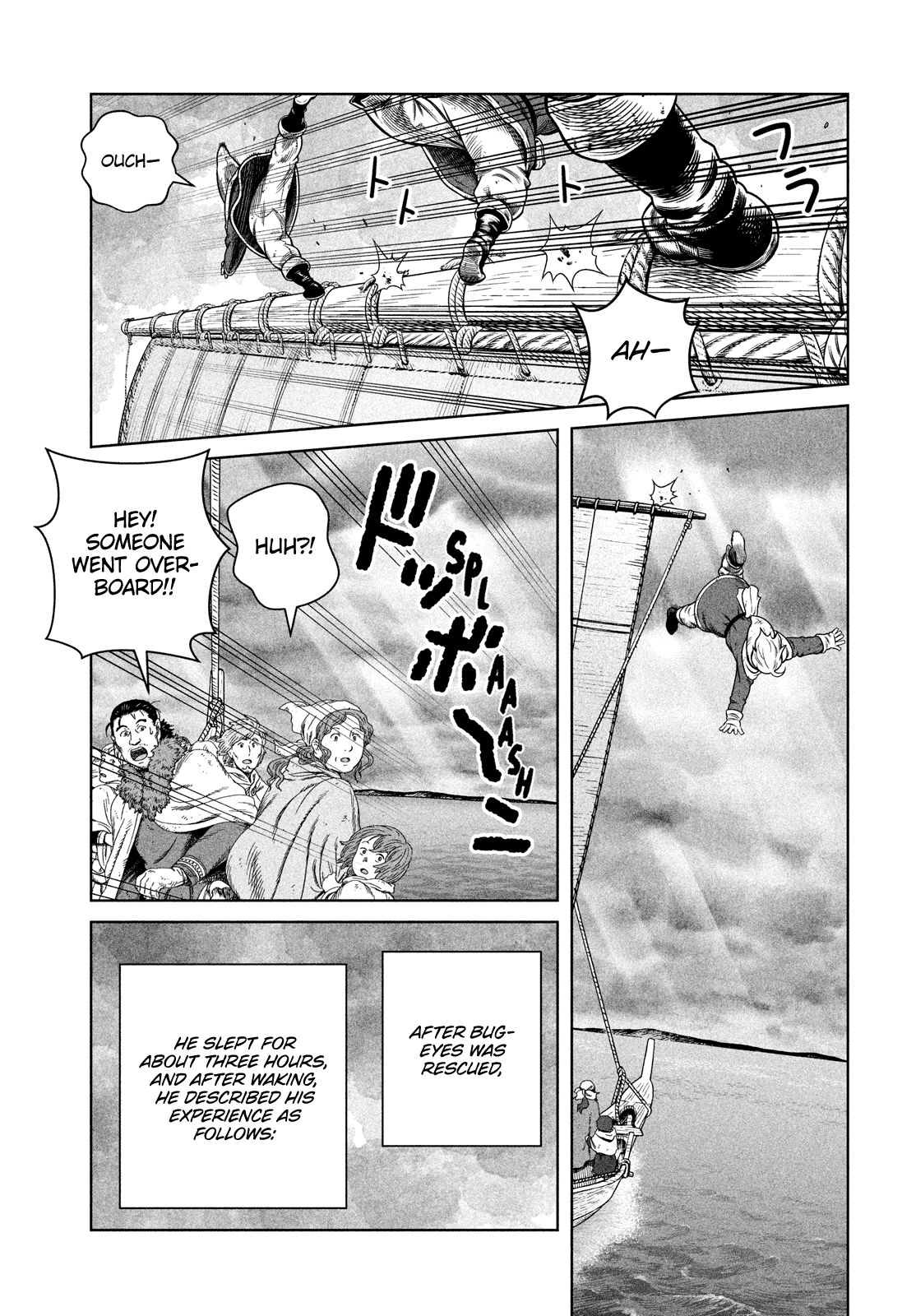 Read Vinland Saga Manga Online