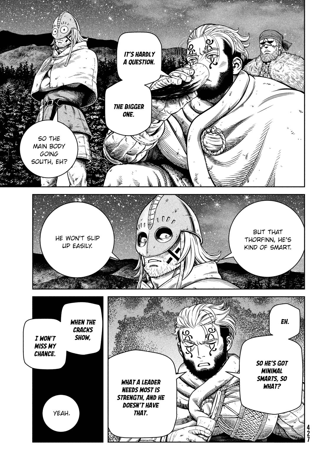 Read Vinland Saga Manga Online