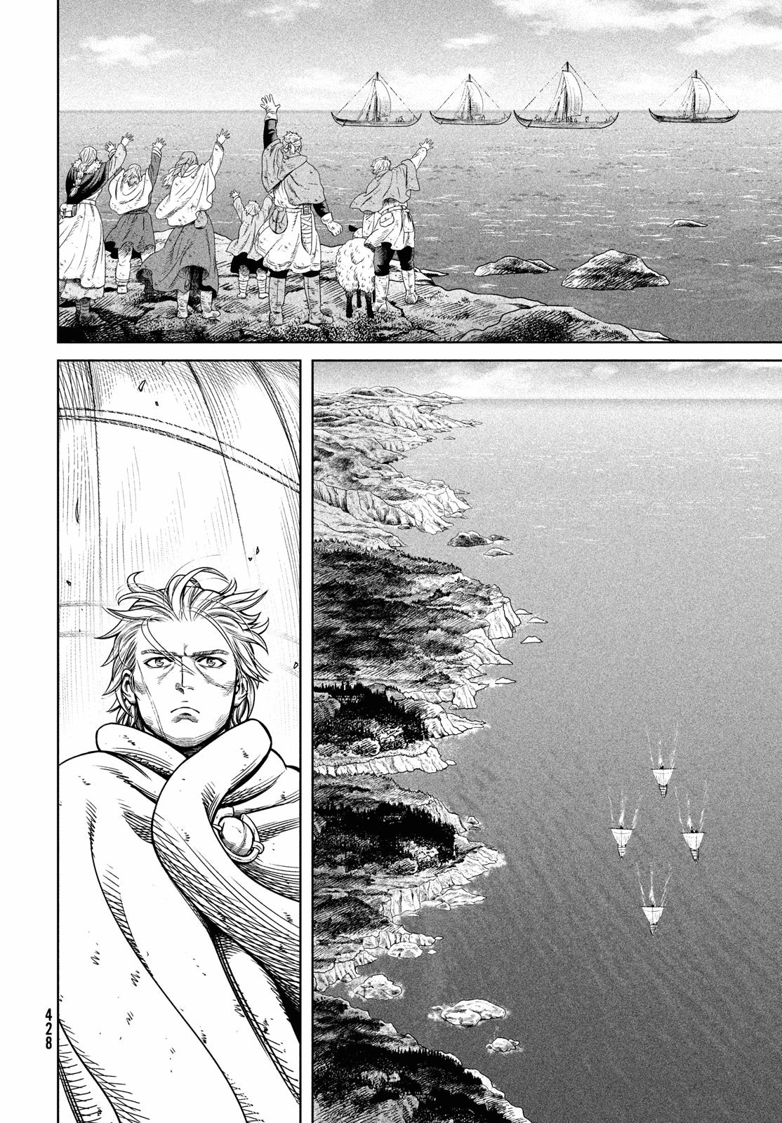 Read Vinland Saga Manga Online